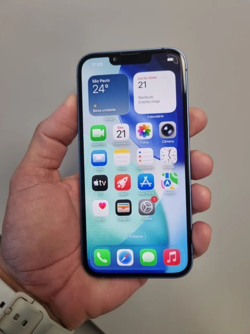 Iphone 13 128gb top original