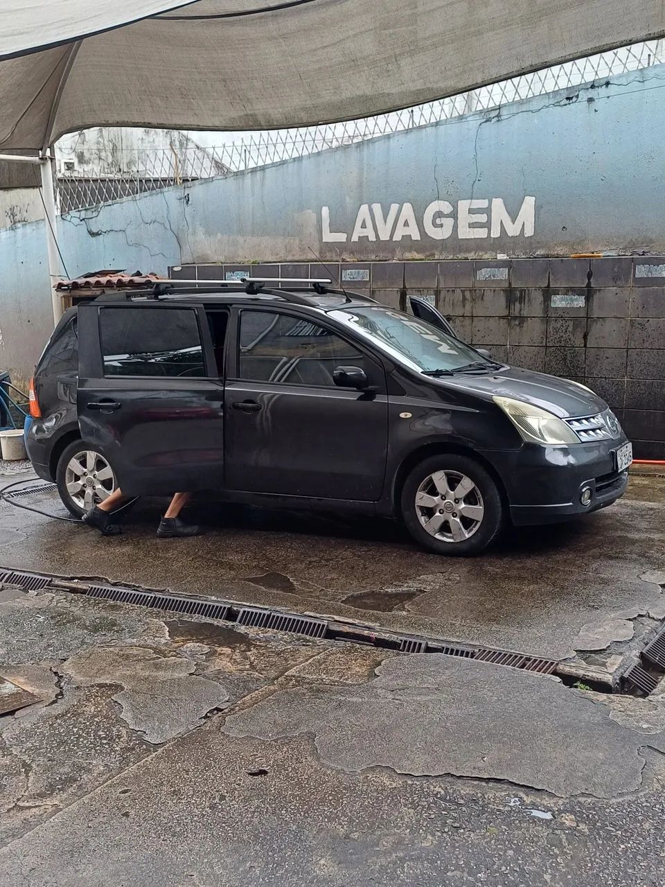 Nissan Livina 2012
