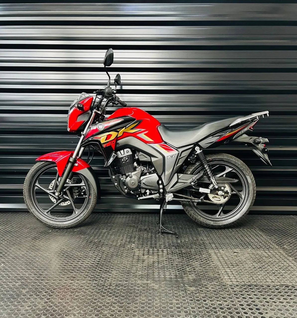 DK 160 S - Foto 5
