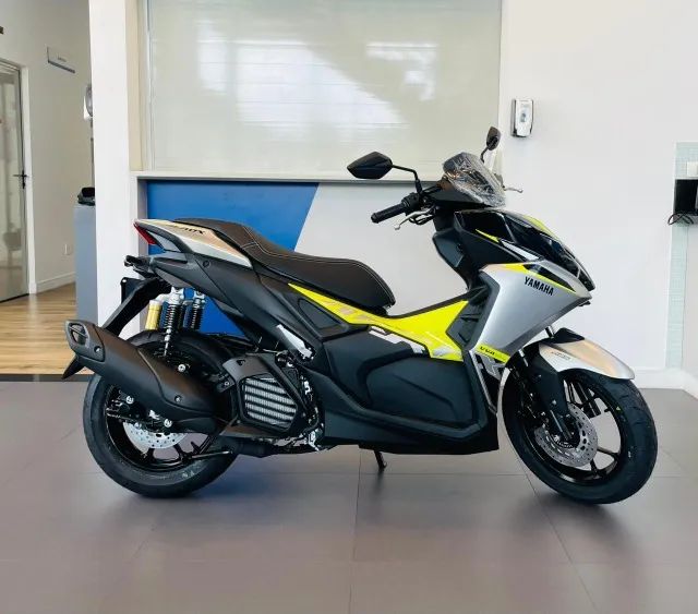 Aerox 160 ABS Connected - Foto 4
