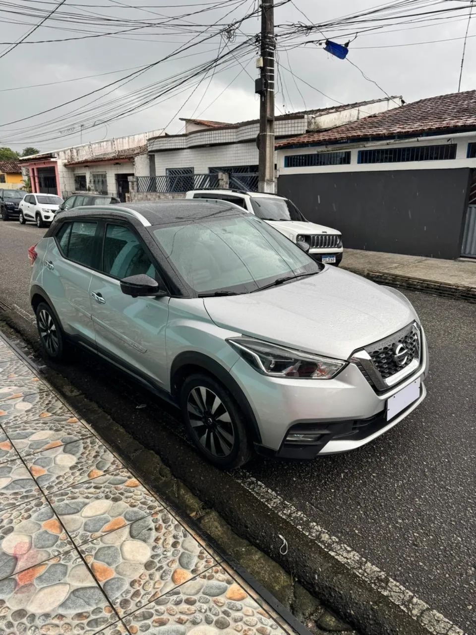 Nissan Kicks 2020
