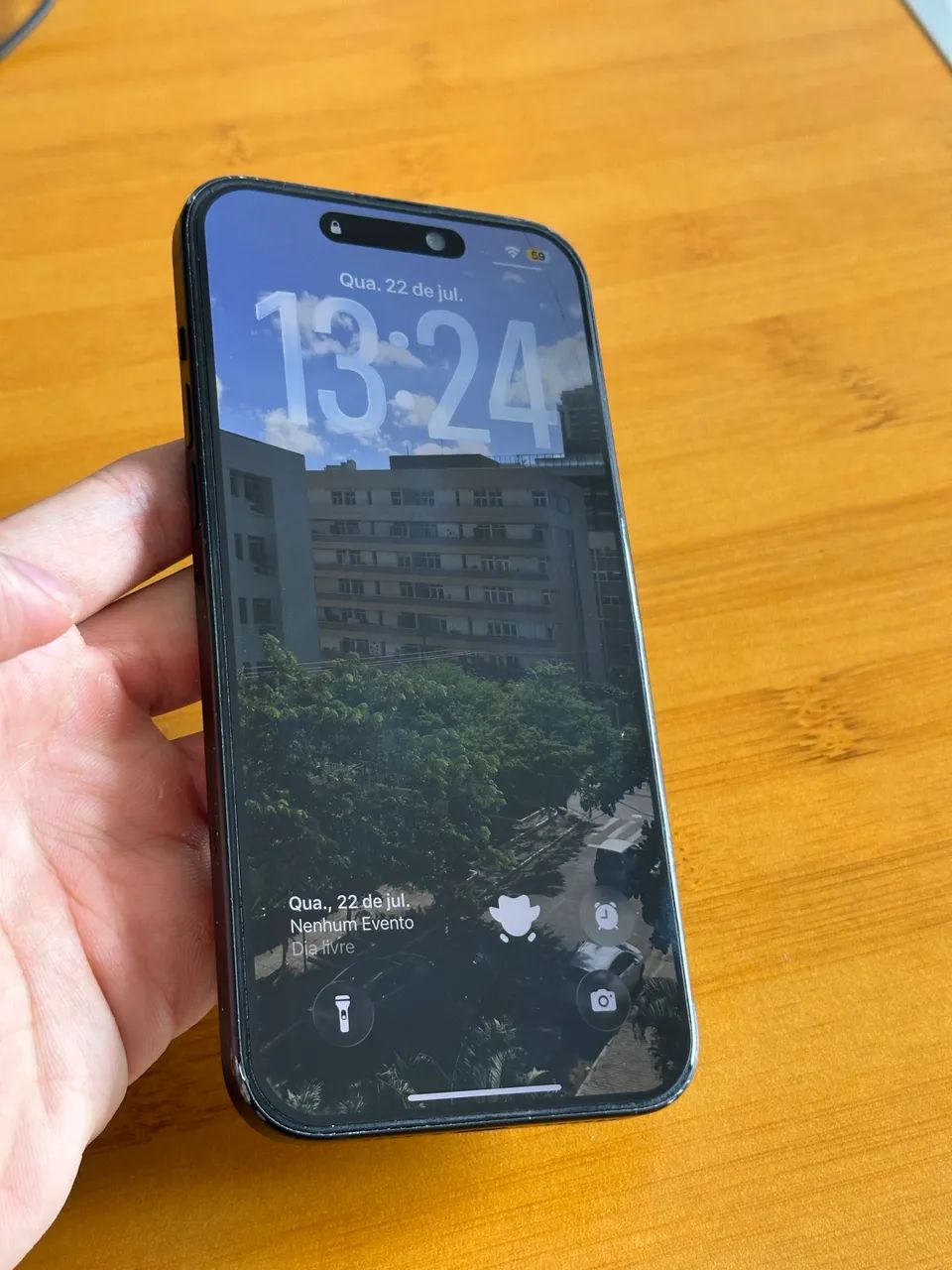 iPhone 15 Plus 256gb com Detalhes  - Foto 2
