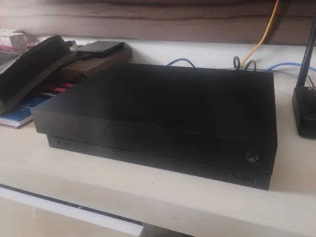 Xbox One X ( sem caixa) - Foto 4