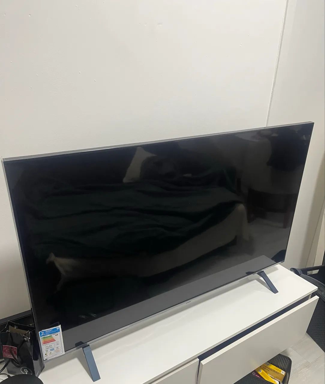 Smart TV LG NanoCell 50" 4K Seminova - Foto 2