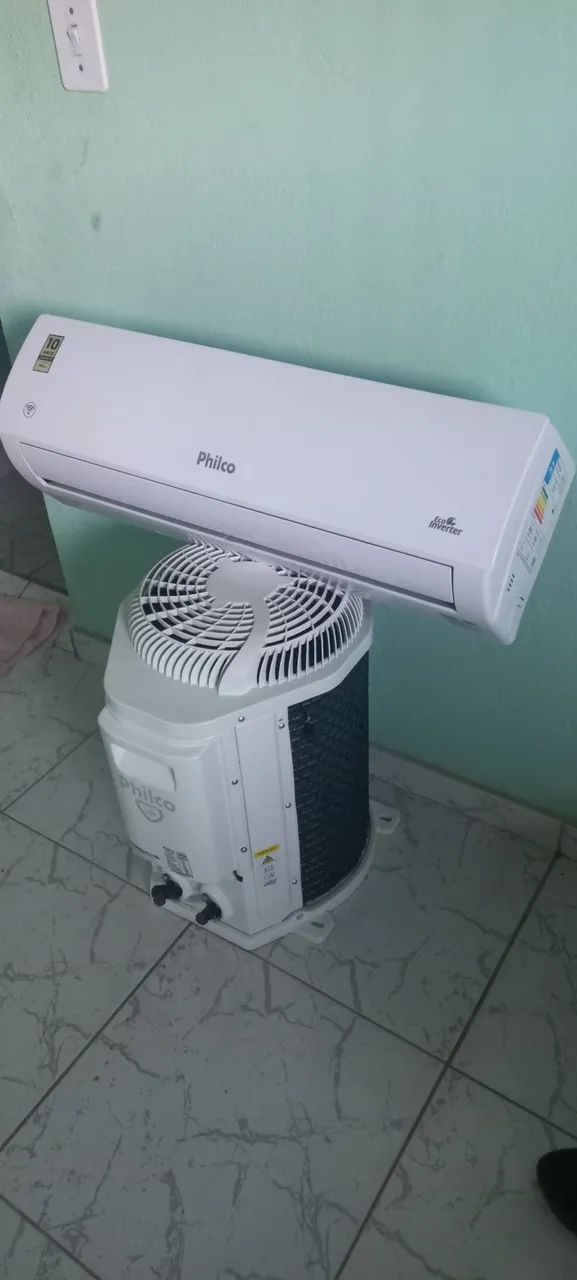 Ar condicionado philco imverter  - Foto 2