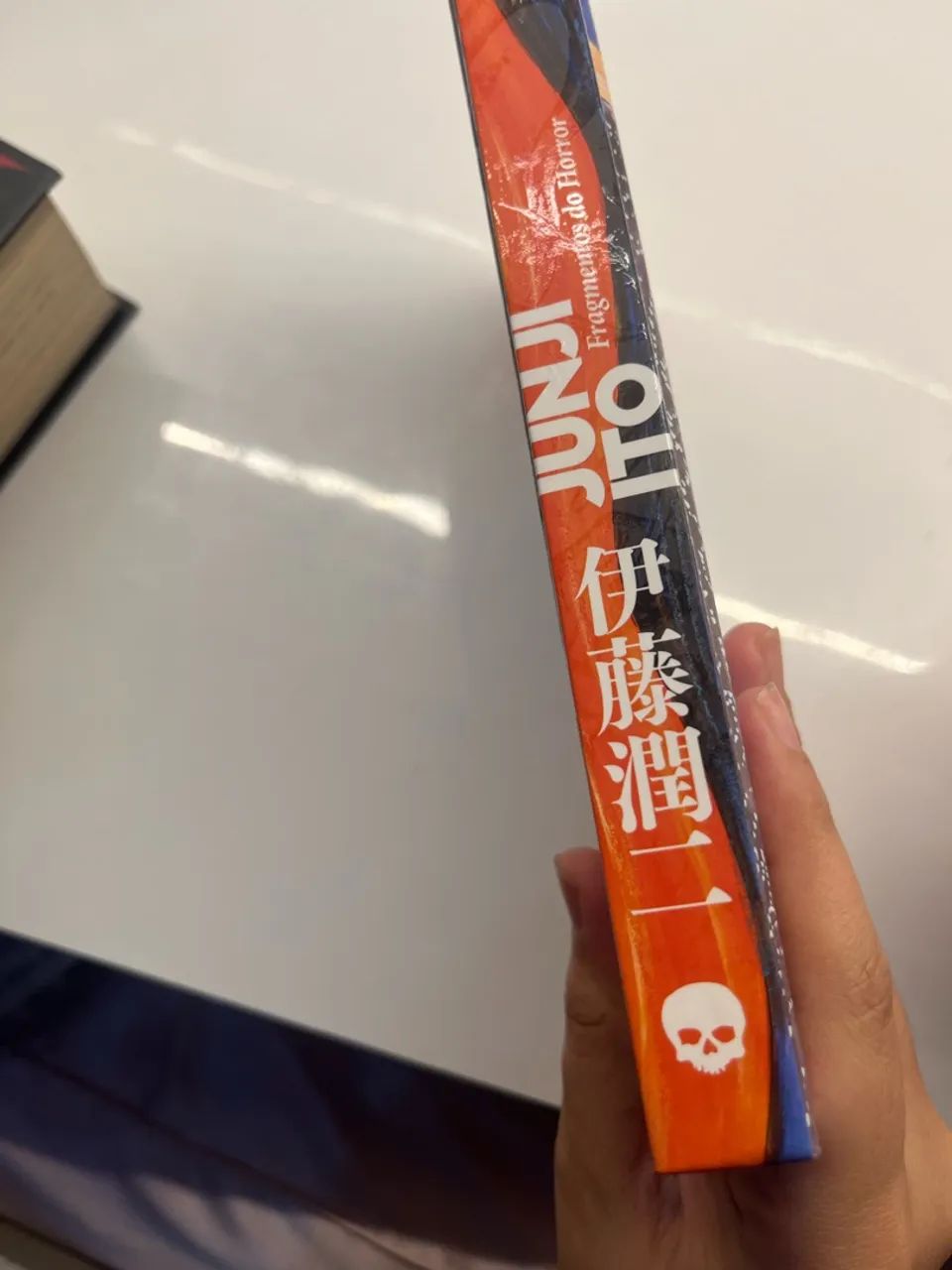 Junji ito fragmentos do horror - Foto 3