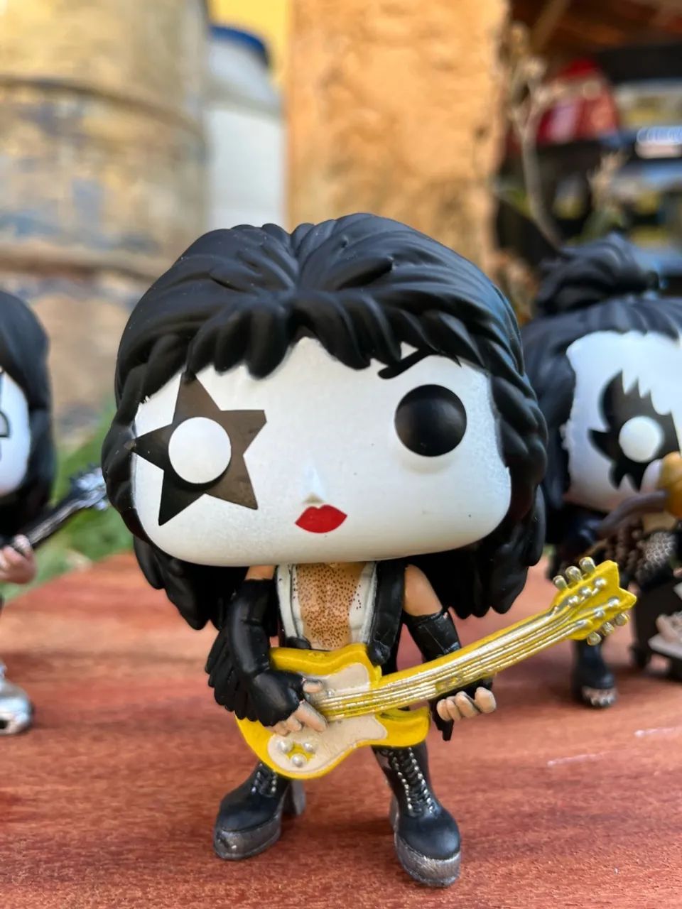 Colecionável pop The starchild kiss - Foto 4