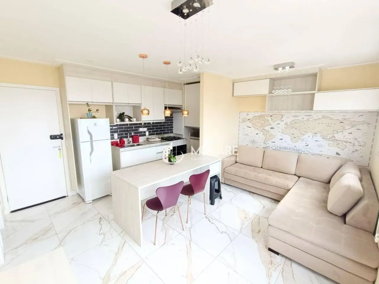 APARTAMENTO VENDA CAMBUCI - Foto 2