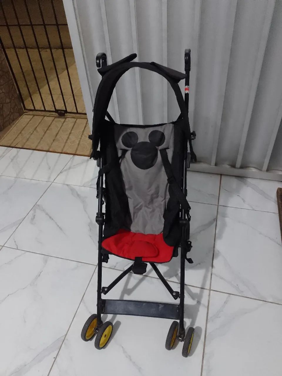 Carrinho,bebe conforto e cadeirinha - Foto 2