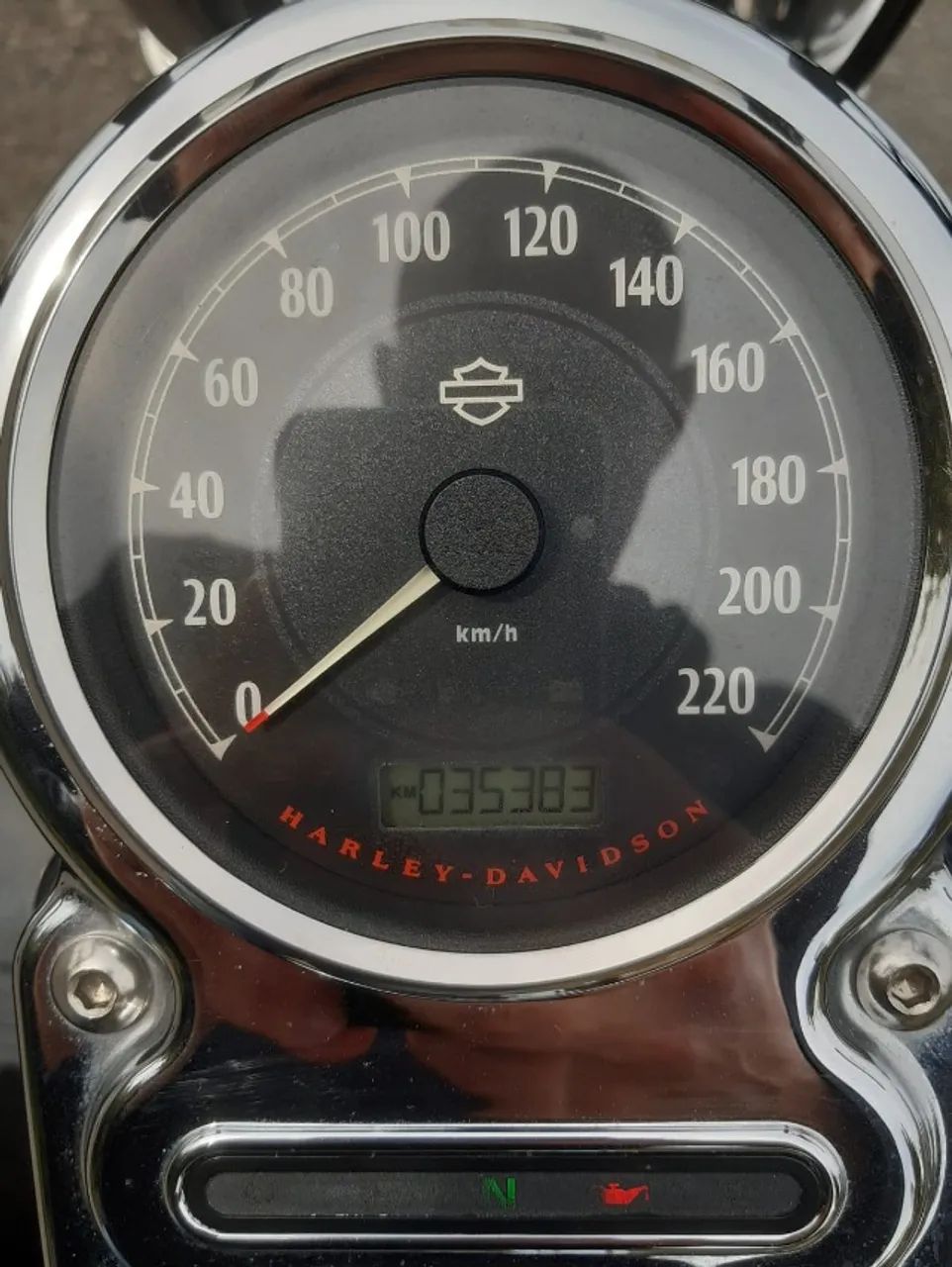 Harley Davidson Dyna Super Glide  - Foto 3