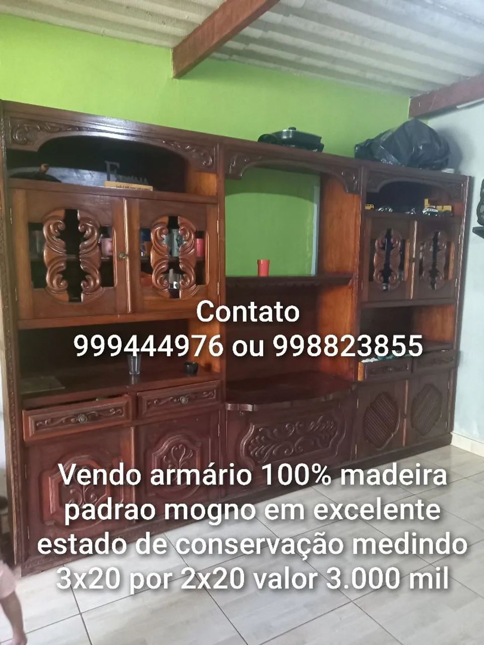 Armário rustico - Foto 2