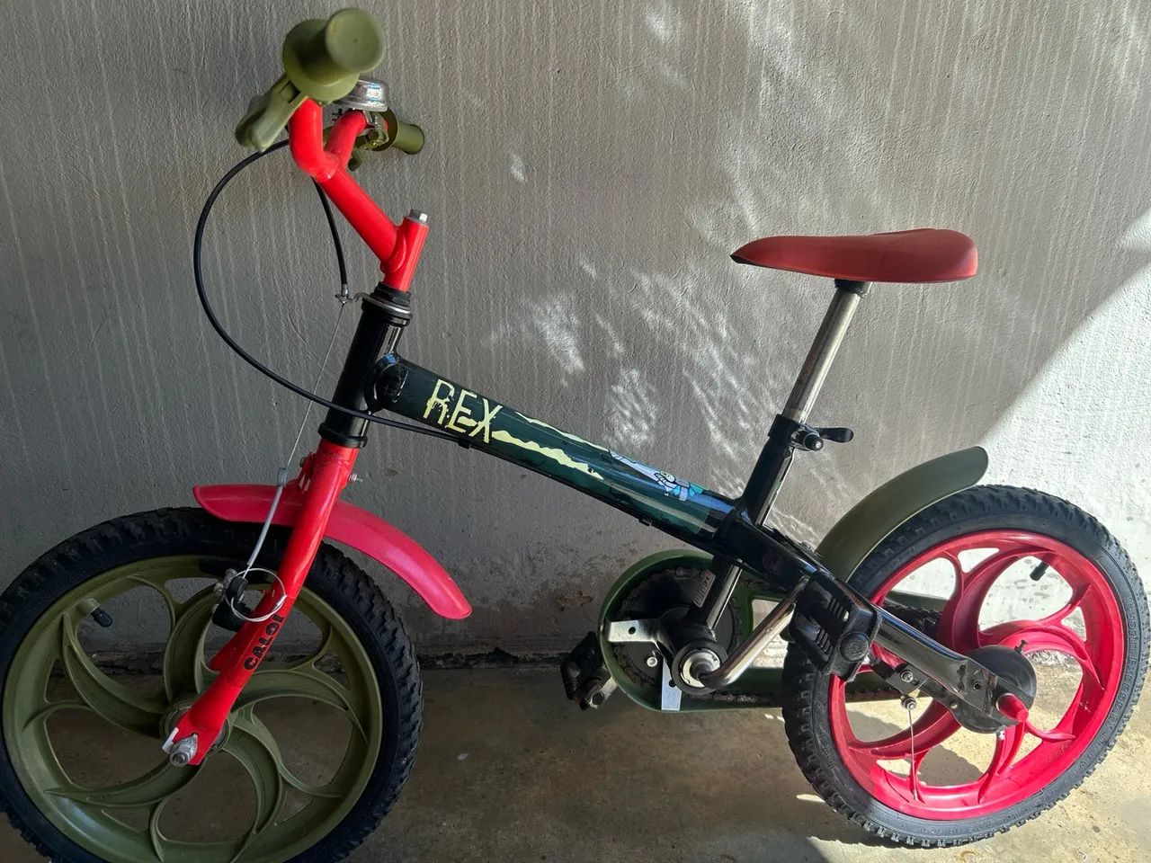 Bicicleta Caloi infantil  - Foto 2