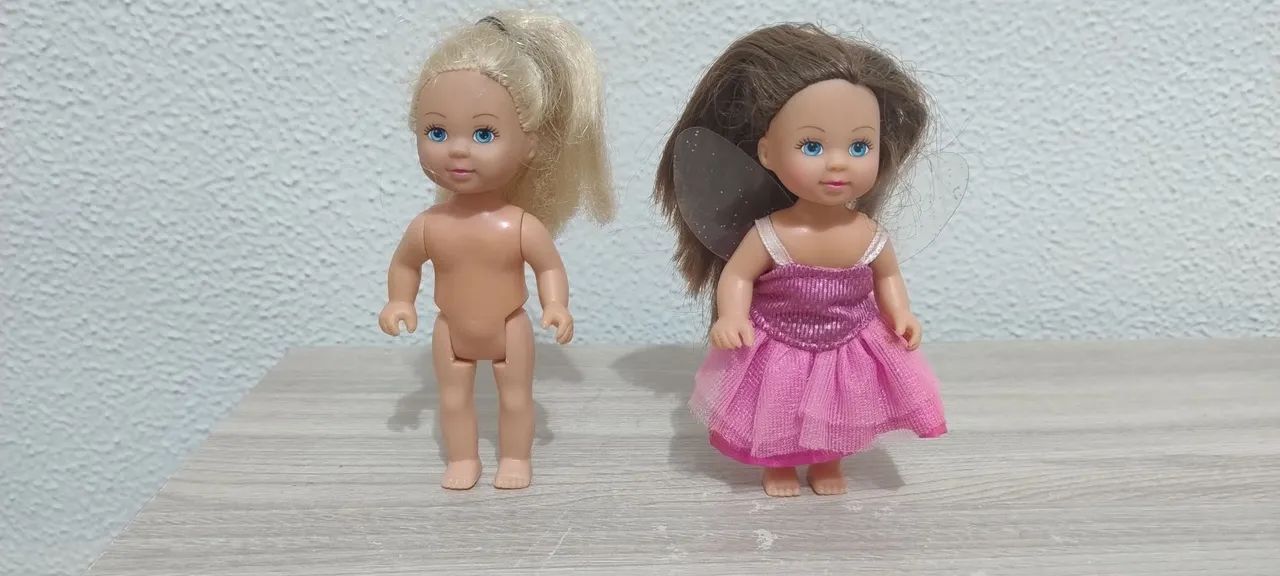 2 bonecas Evi Simba - Foto 2