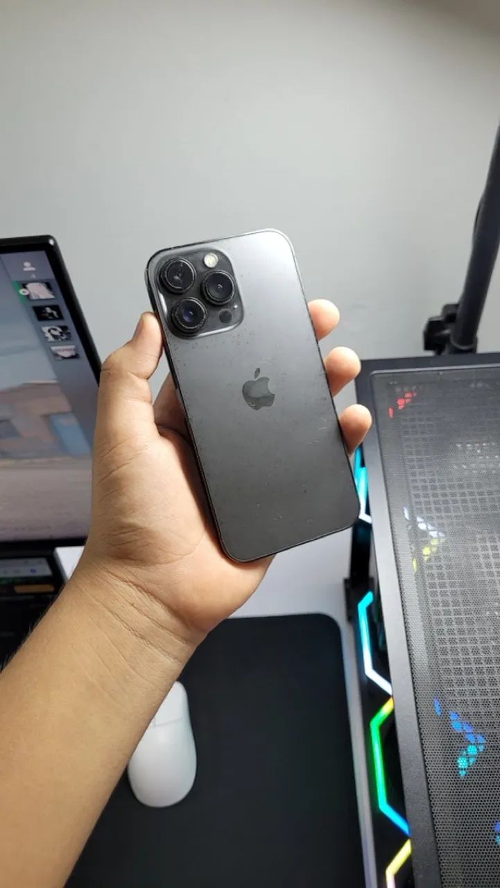 iPhone 13 Pro - 512GB | Todo Original - Celulares e Smartphones