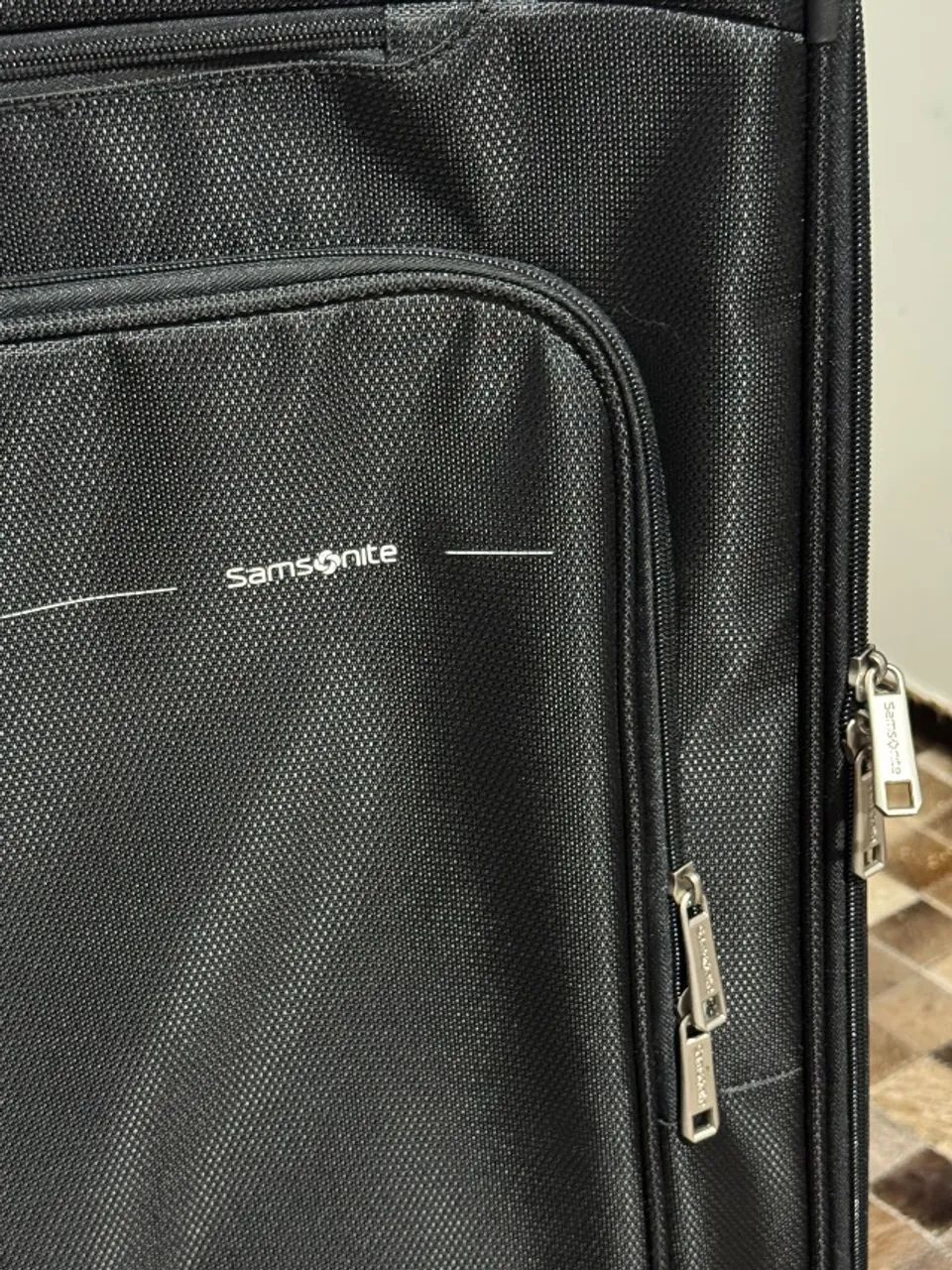 Mala Samsonite Grande para Despachar ? Usada 1x Única Vez - Foto 3