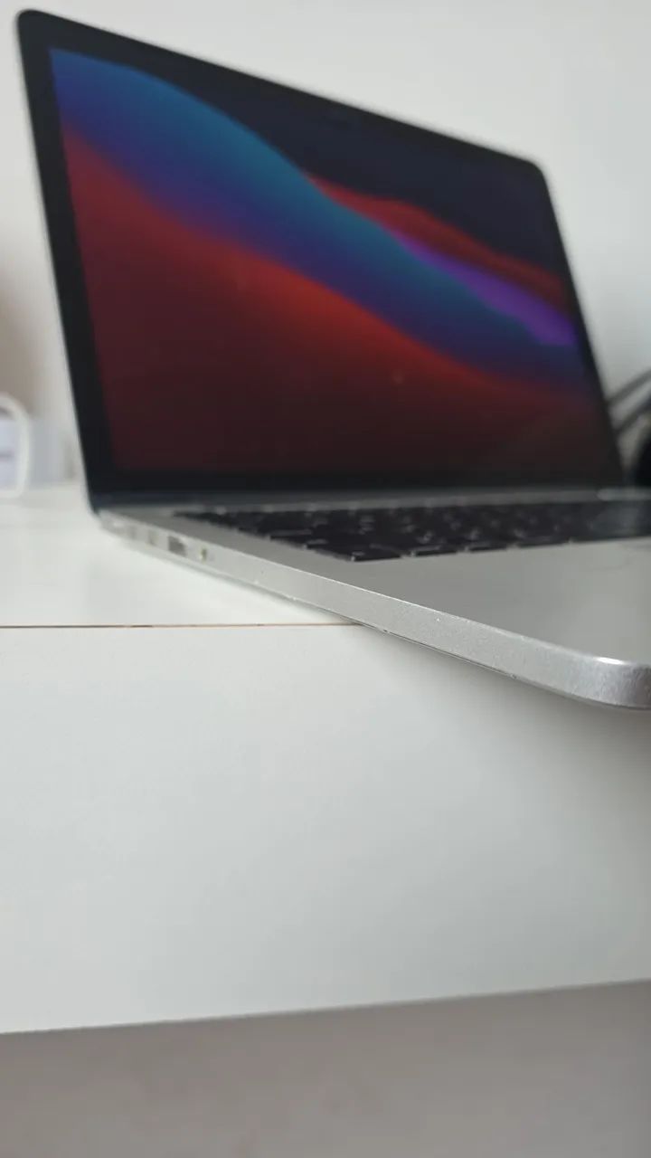 MacBook Pro A1502 - Notebooks - Mooca, São Paulo 1521053354 | OLX
