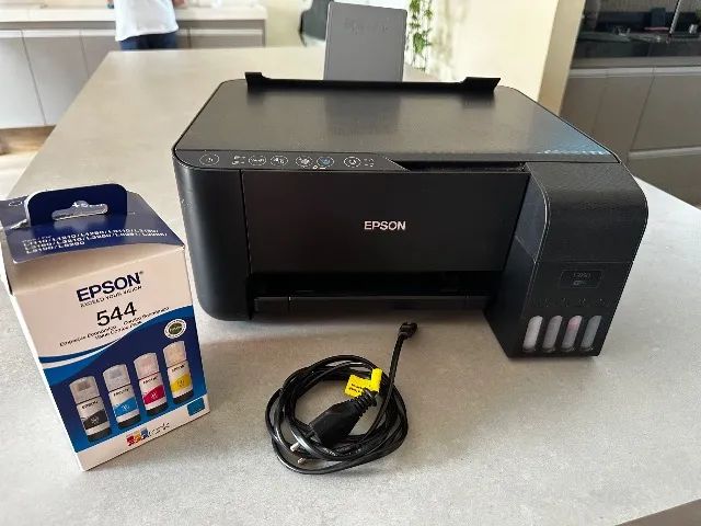 Impressora Epson L3150 - Foto 2