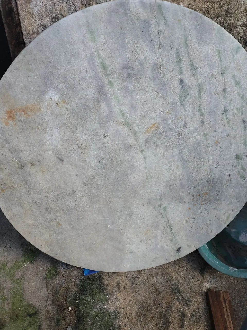 Pedra para mesa em marmore 