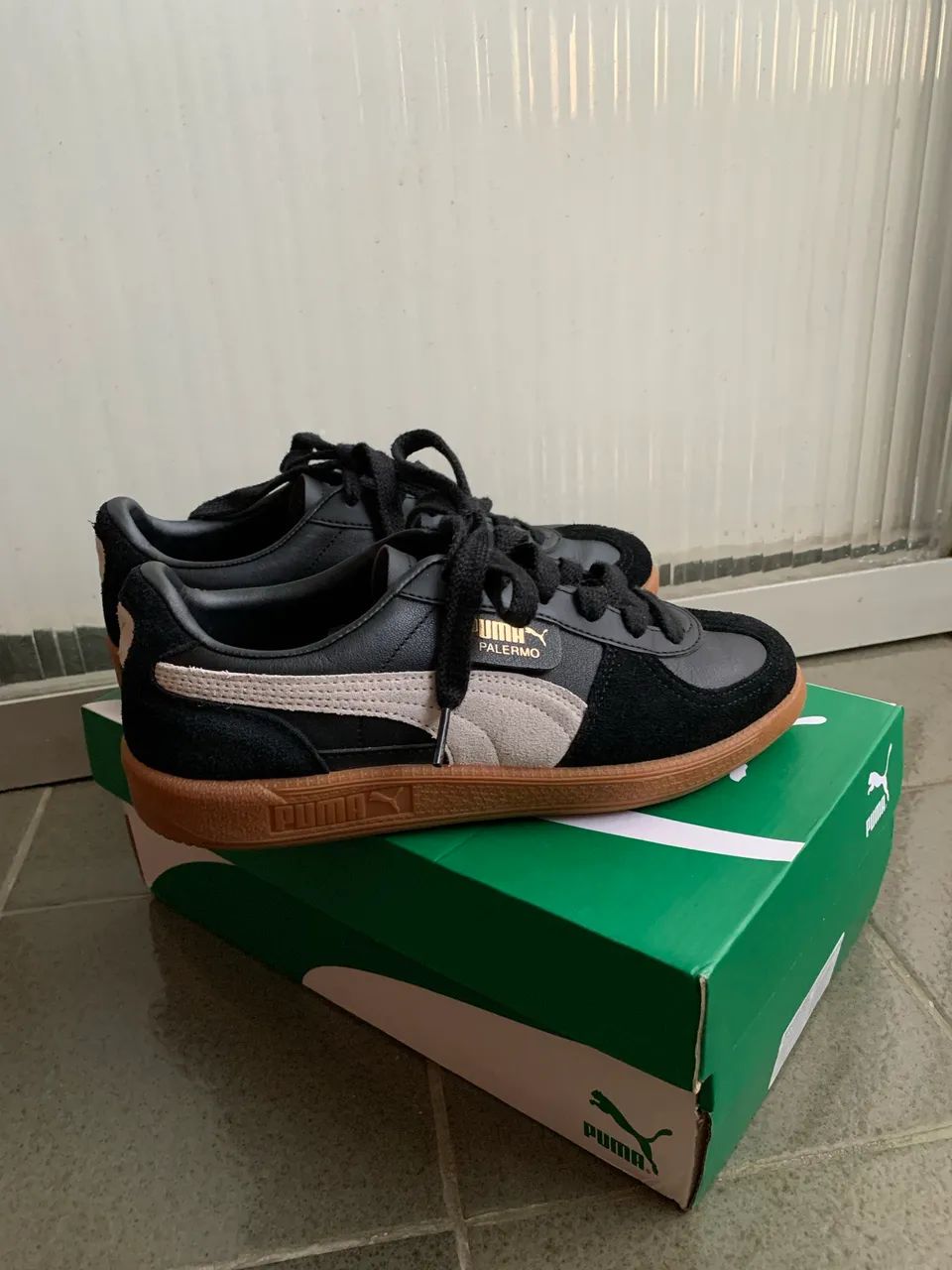 Tênis Puma Palermo - Foto 3