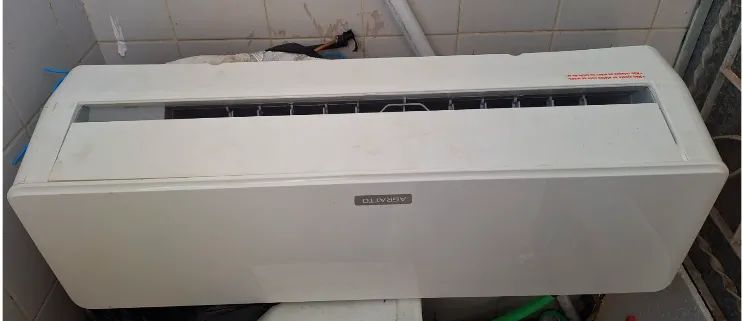 AR CONDICIONADO DE 12.000 BTUs