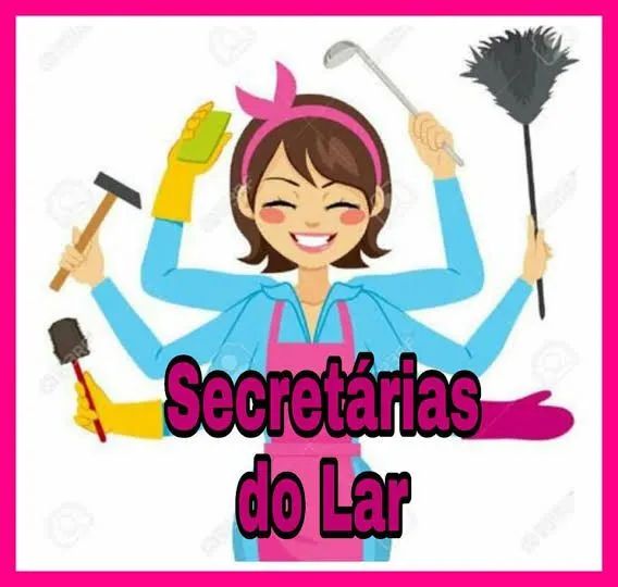 Contrato secretária do Lar