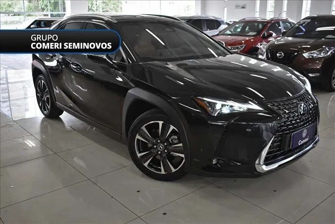 Lexus Ux-300H UX-300h 2.0 16V Aut. (Híbrido) 2026