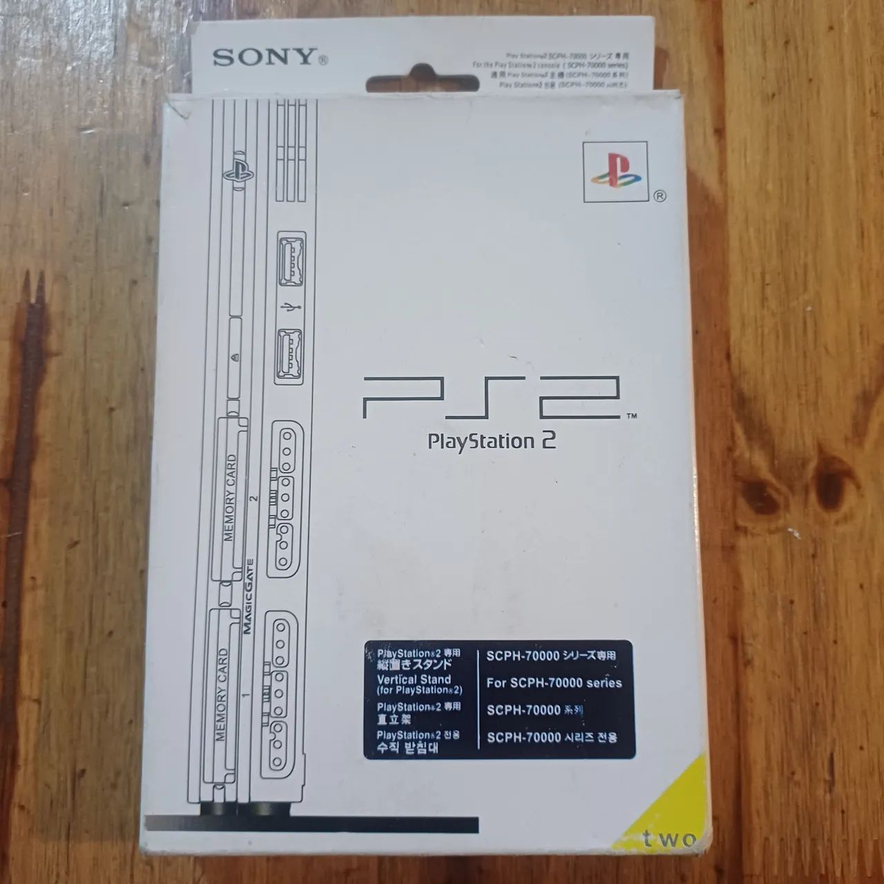 Base Playstation 2 slim