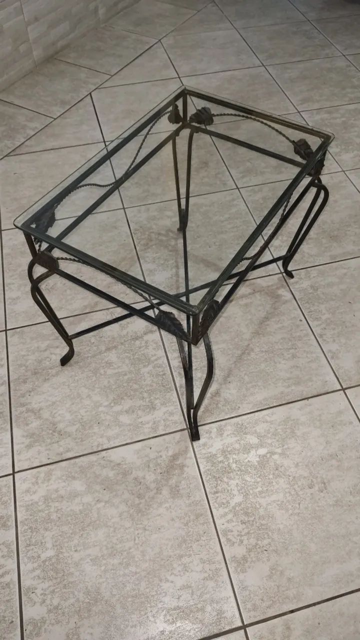 Mesa de Centro ou Canto para Sala - Foto 4