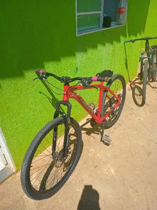 Bicicleta em ótimo estado - Foto 3
