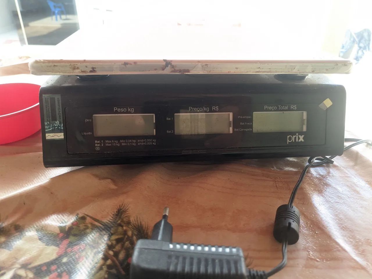 Balança Prix  - Foto 3
