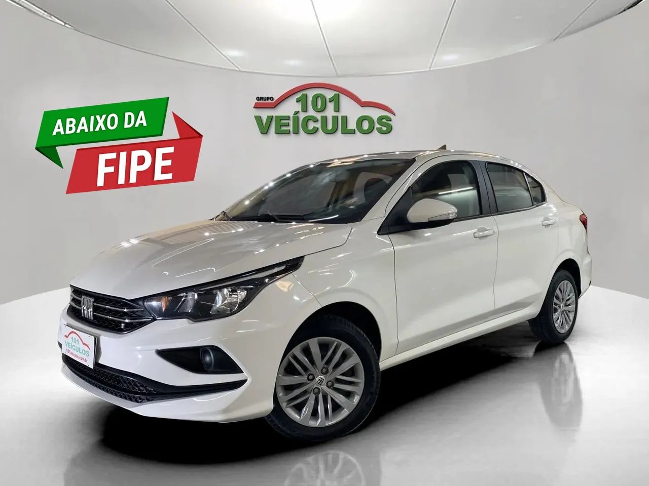 Fiat Cronos Drive 1.3 8V Flex 2025