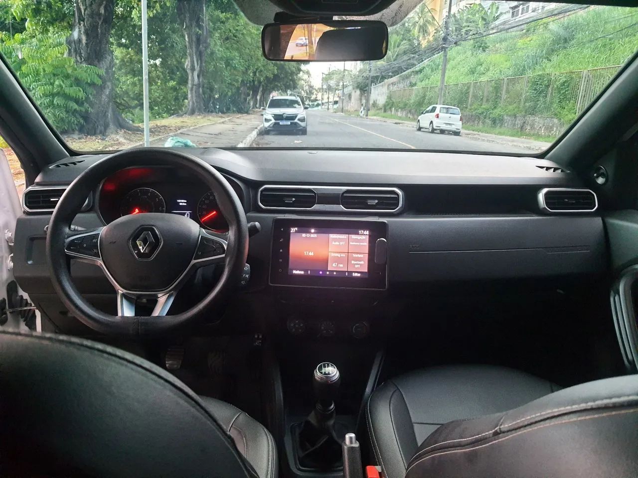 Aluguel Duster 2022 com GNV , UBER E 99 POP. - Foto 5