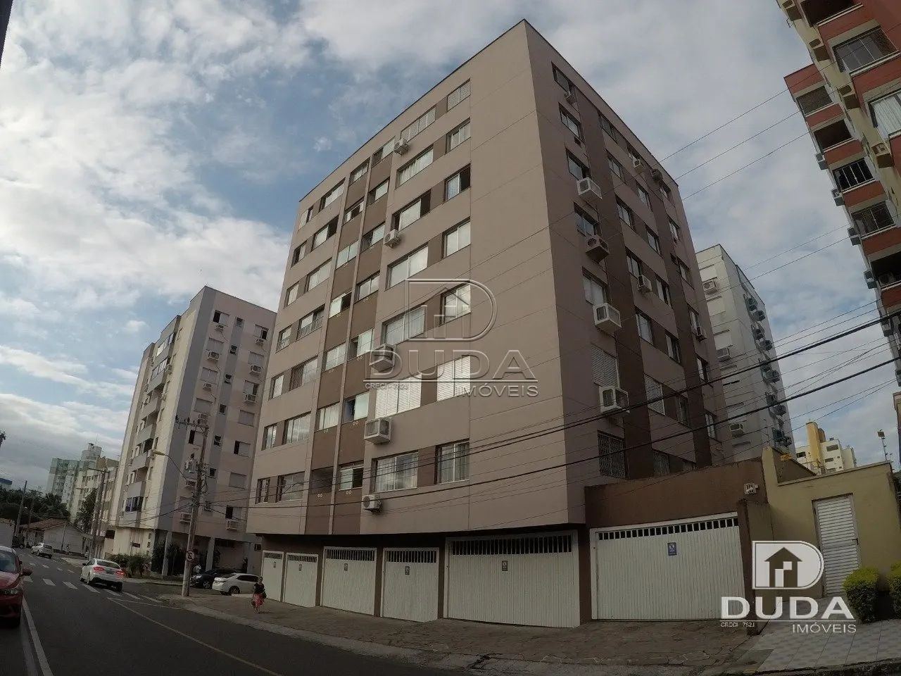 APARTAMENTO À VENDA ED. VERA CRUZ!!