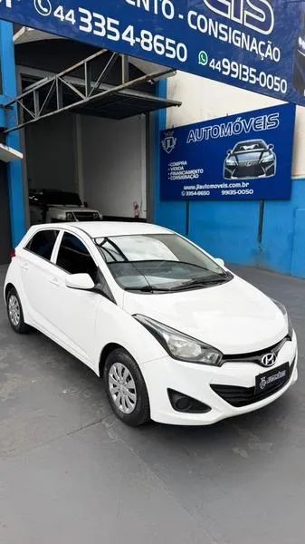 Hyundai HB20 Comf./c.plus/c.style 1.0 Flex 12V 2015 - Foto 4