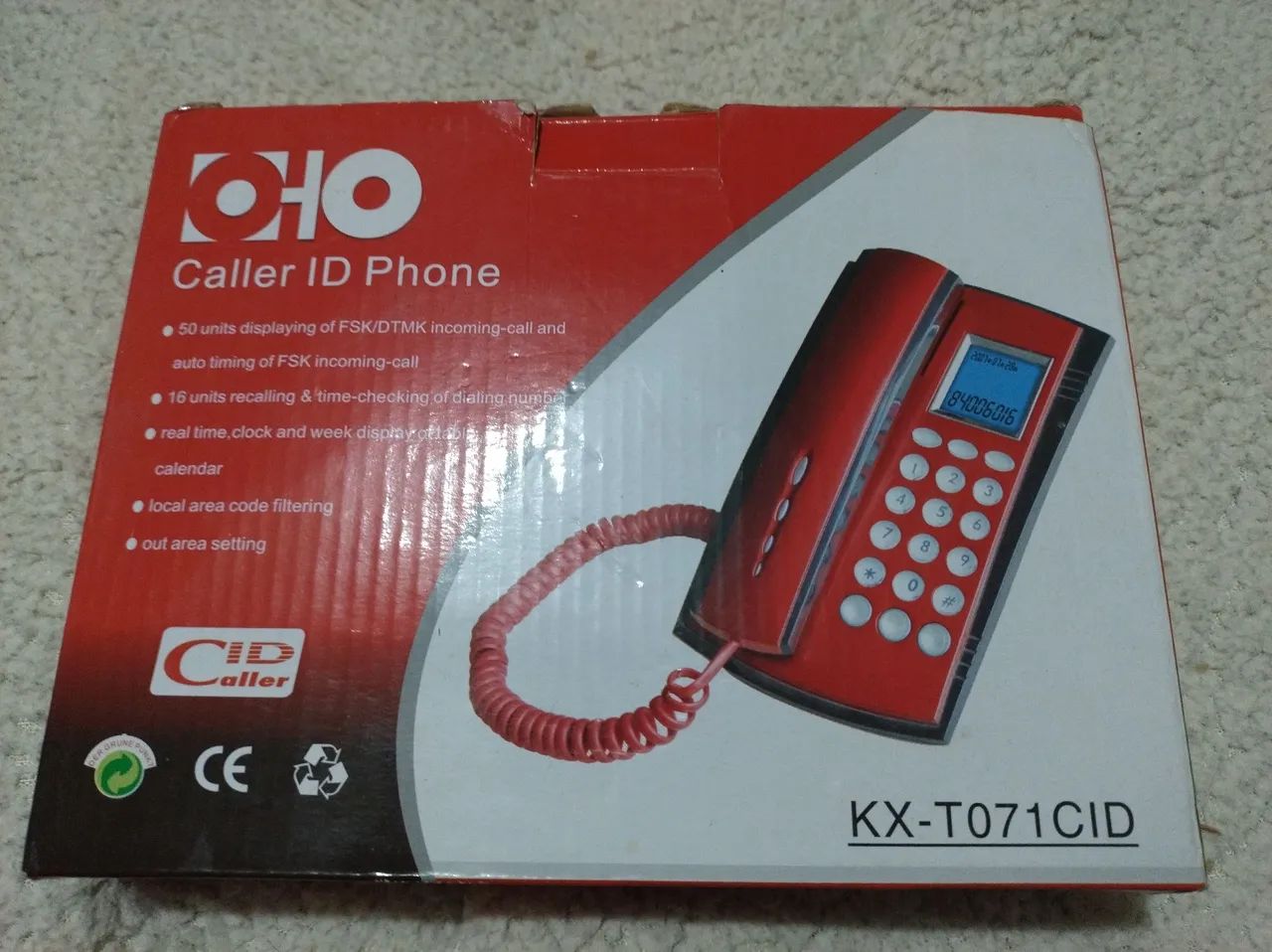 Telefone 