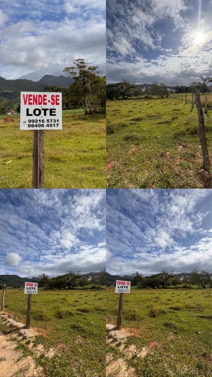 2 Lotes à Venda em Santo Amaro da Imperatriz - 720m² | R$ 270 Mil - Foto 4