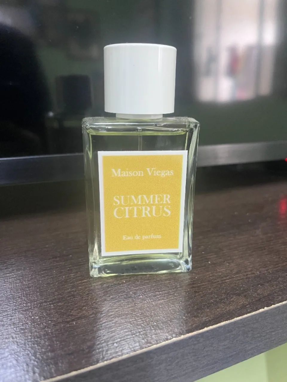 Summer Citrus - Inspirado em Perseus Parfums de Marly 50ml