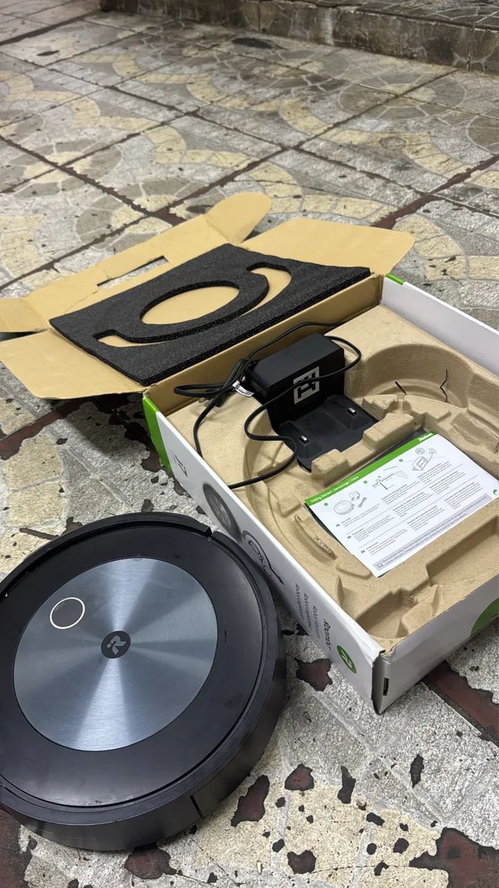 ASPIRADOR ROBÔ roomba - Foto 4