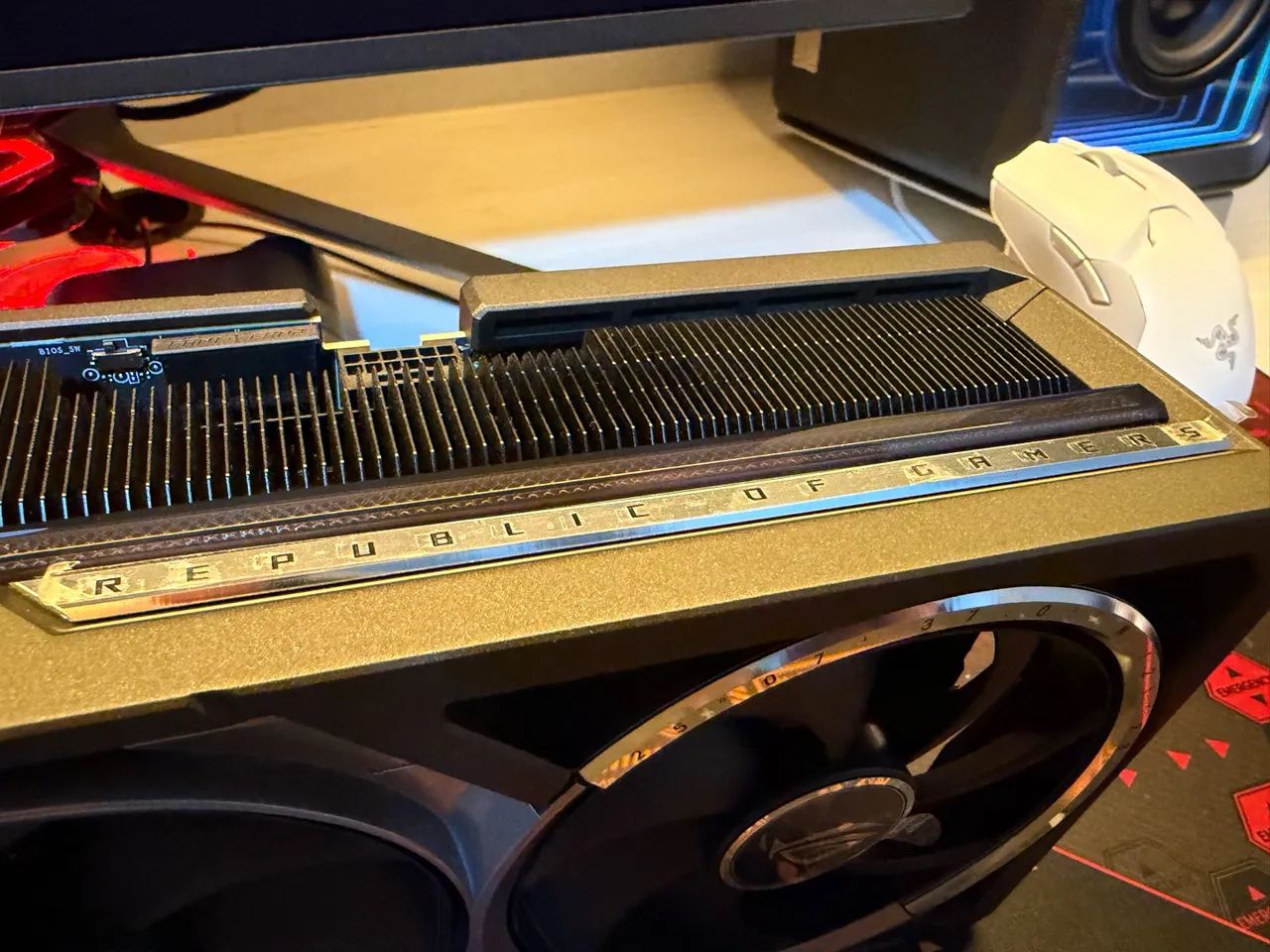 RTX 5080 ASTRAL  - Foto 2