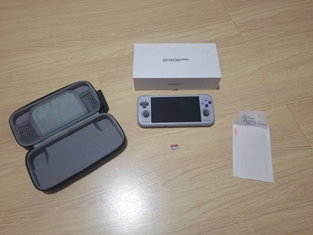 Retroid Pocket 4 Pro - Consoles de Vídeo Game - Espírito Santo