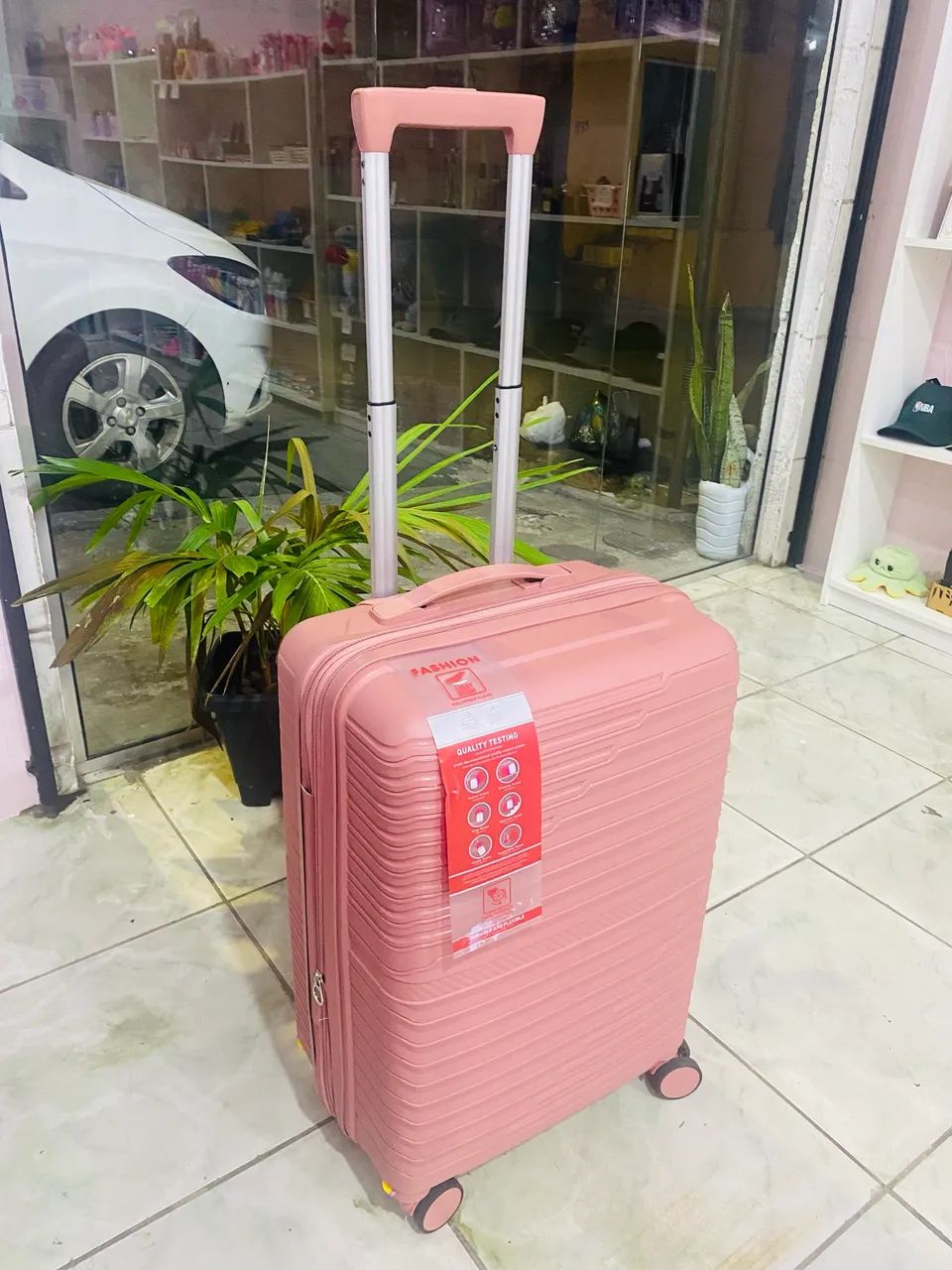 Mala de Viagem Rodinhas.