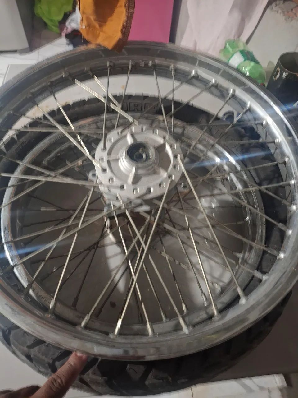 Rodas da bros 