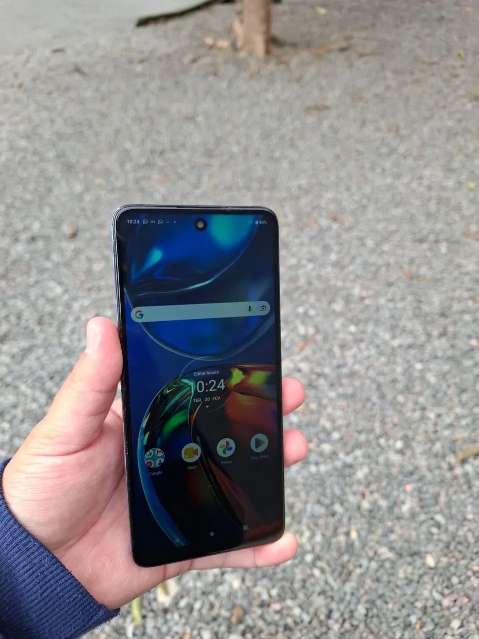 Moto E32