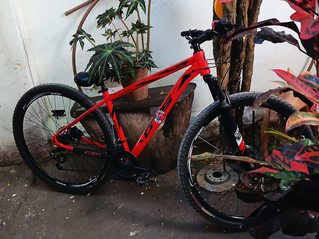 Bike GTS