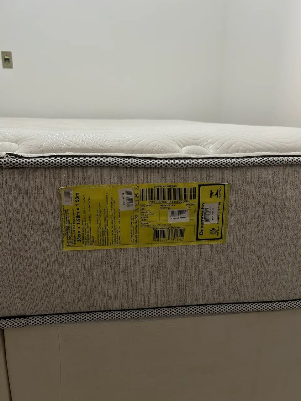 Vendo cama Queen - Foto 5