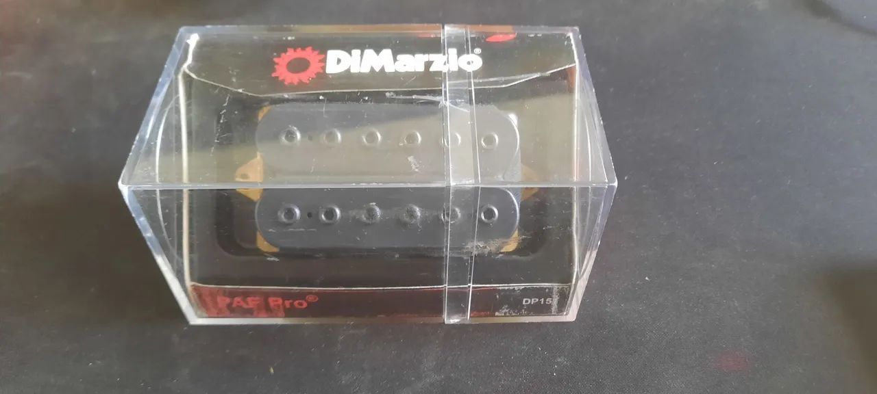 Captador Dimarzio Pafpro Dp151  - Foto 3