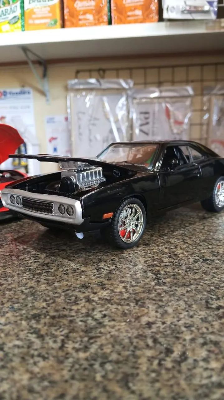 Miniaturas Carrinho 1:24  - Foto 3