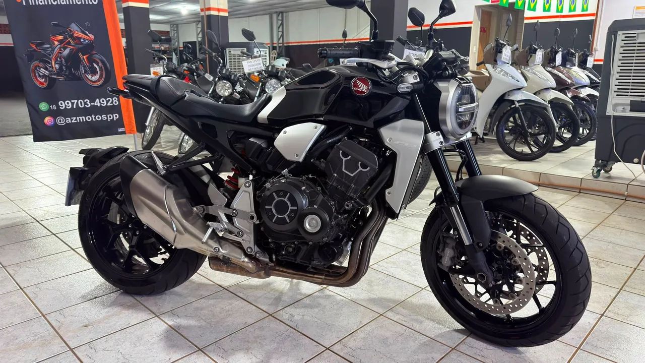 Cb 1000r