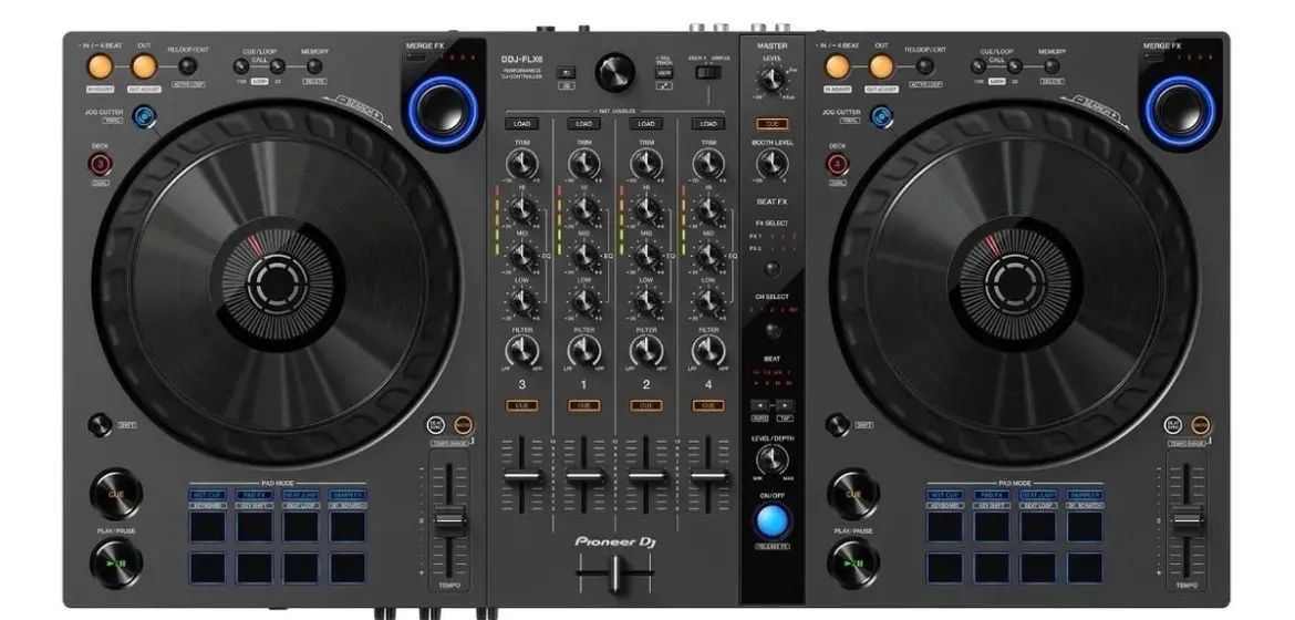 Controladora grv6 + Case Somcase