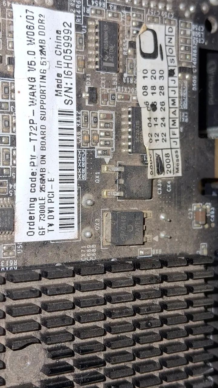 CPU de computador - Foto 5